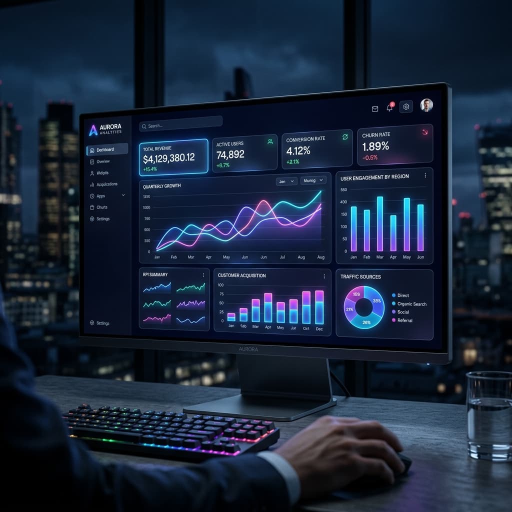 Launchmate Server-Side Tracking Premium Dashboard Setup